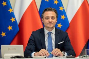 nowy szef BBN – Nawrocki wskazał nowego szefa BBN. Bartosz Grodecki zastąpi Cenckiewicza